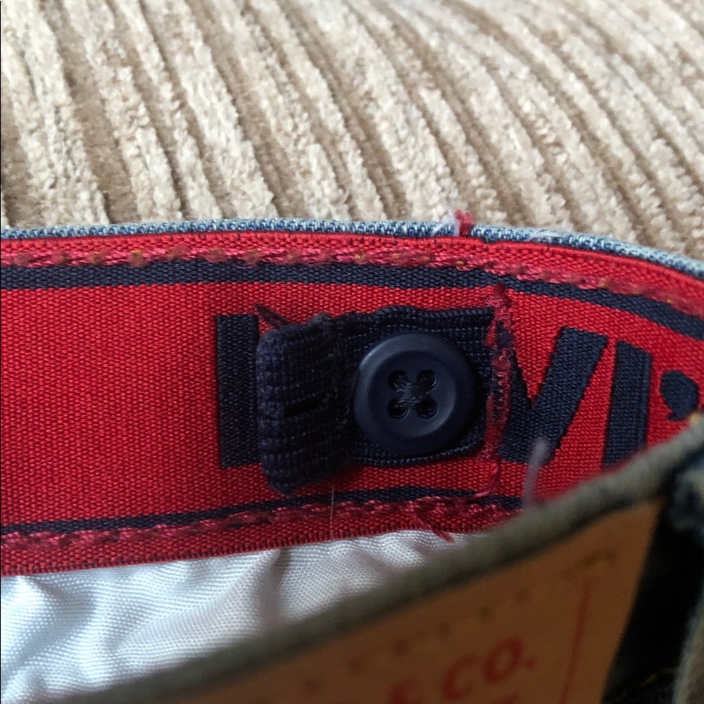LEVI STRAUSS AND CO Jean Pants - Picture 6 of 12